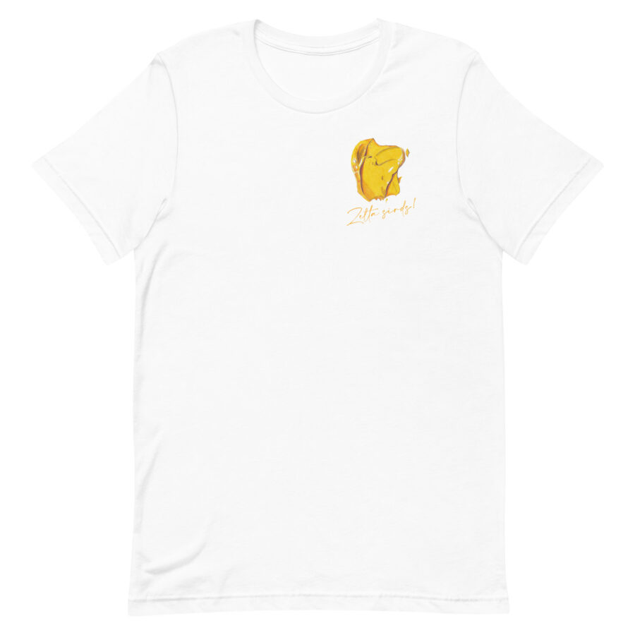 T- krekls "Zelta sirds"